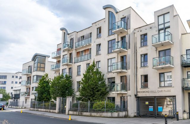 Apartment 88, Block 5, Richmond Hall, Ballybough, Dublin 3 - Click to view photos