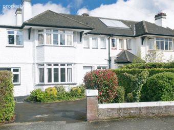 34 Sycamore Road, Mount Merrion, Co. Dublin, Mount Merrion, Co. Dublin