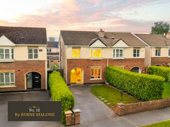 12 The Vale, College Farm, Newbridge, Co. Kildare, Newbridge, Co. Kildare - Image 2