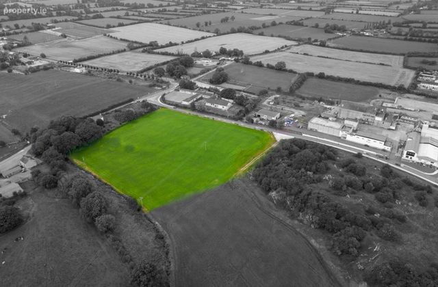 Development Land, Castlelyons, Co. Cork - Click to view photos