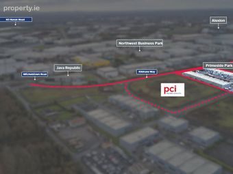 Units 3 &amp; 16 Primeside Park, Northwest Business Park, Ballycoolin, Co. Dublin, Hollystown, Dublin 15 - Image 5