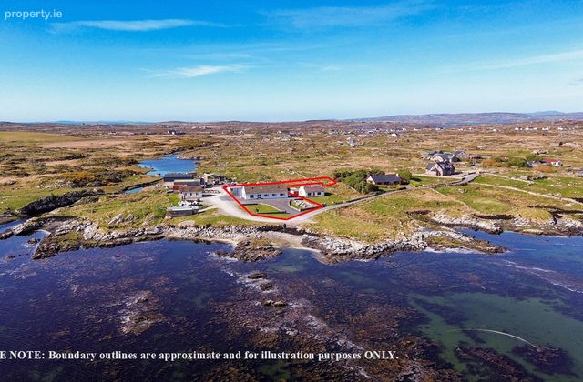 Bunowen Beg, Ballyconneely, Clifden, Co. Galway, Ballyconneely, Co. Galway - Click to view photos