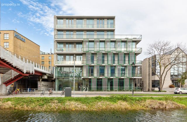 2nd Floor, 21 Charlemont, Dublin 2 - Click to view photos