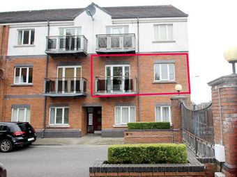 Apartment 201, Altmore House, Tara Street, Tullamore, Co. Offaly - Image 2