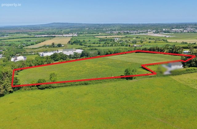 (lot 2) - 9.9 Acres At Tanavalla, Listowel, Co. Kerry - Click to view photos