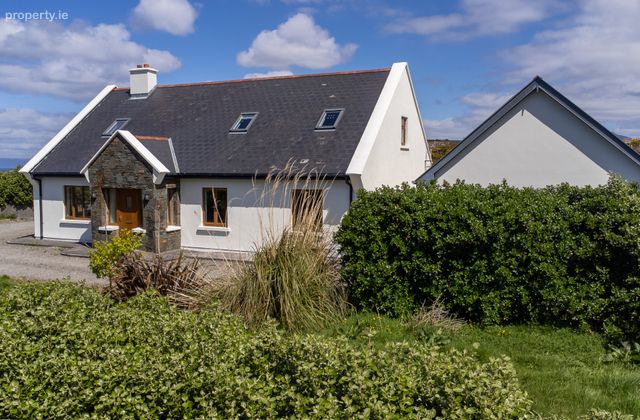 Rusheenduff, Renvyle, Connemara, Co.galway, Renvyle, Co. Galway - Click to view photos