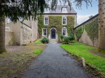 Abbey House, Templeshannon, Enniscorthy, Co. Wexford