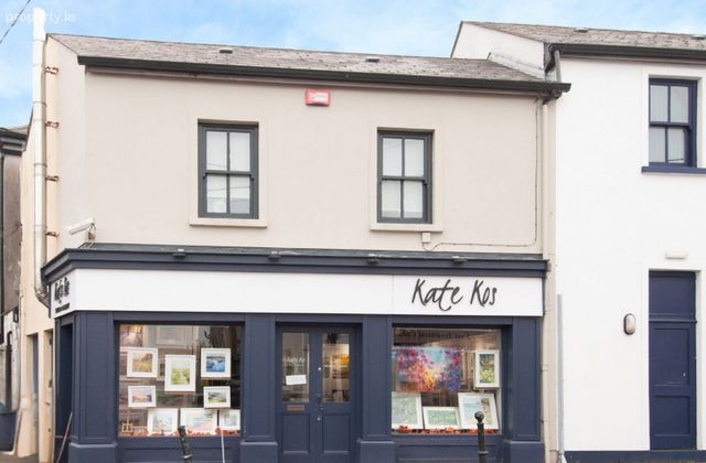 Saint Michael's Road, Gorey, Co. Wexford - Click to view photos