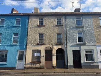Abbey Street, Clones, Co. Monaghan