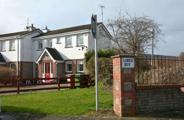 1 Larrix Mews, Larrix Street, Duleek, Co. Meath - Click to view photos
