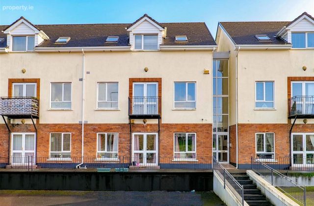 Apartment 25 Pembroke Court, Bishop Odonnell Road, Rahoon, Co. Galway - Click to view photos