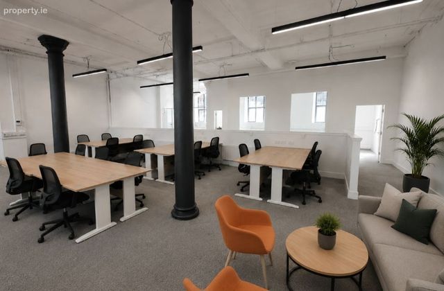 25 Seater Office, The Red Church, Henry Street, Limerick, Limerick City Centre, Co. Limerick - Click to view photos