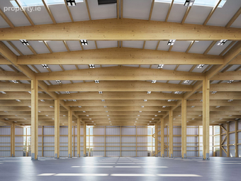 Unit 1, Nexus Logistics Park, Cherryhound Interchange, Co Dublin, Hollystown, Dublin 15