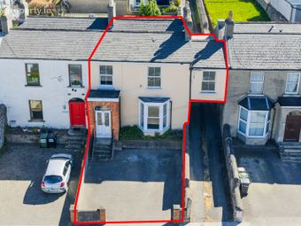 Roseville, 4 Roseville Terrace, Dundrum Road, Dundrum, Dublin 14