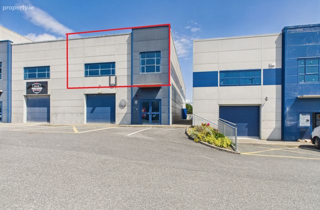 Unit 4, Boeing Avenue Airport Business Park, Clohernagh, Co. Waterford - Click to view photos