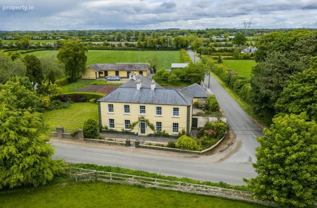 Ballyshannon Lodge, Ballyshannon, Kilcullen, Ballyshannon, Co. Kildare - Click to view photos