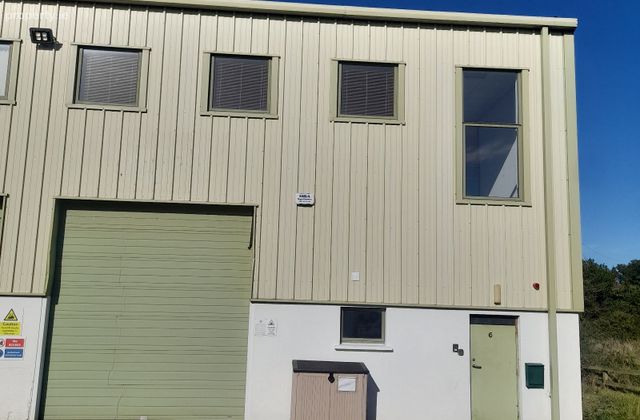 Unit 6 Charvey Way Business Park, Rathnew, Co. Wicklow - Click to view photos