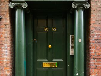 Apartment 11, 50-52 Dame Street, Temple Bar, Dublin 2