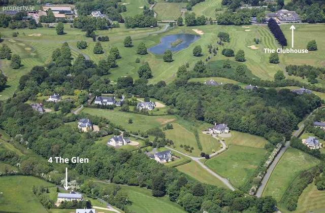4 The Glen, Mount Juliet Estate, Thomastown, Kilkenny, Thomastown, Co. Kilkenny - Click to view photos