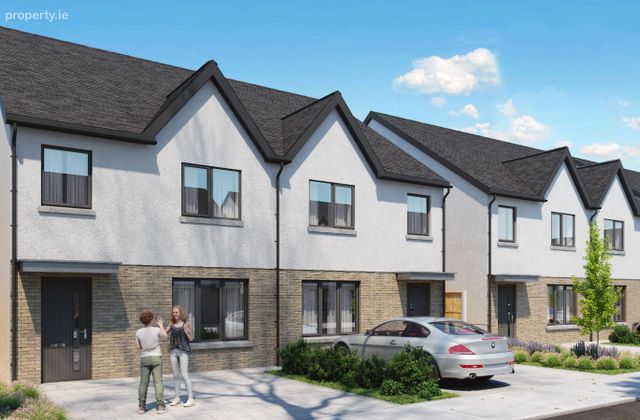 The Elm - Type C (4 Bed), Nenagh, Co. Tipperary - Click to view photos