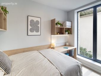 Studio Apartment, Rope Walk, 20 Stoneybatter, Dublin 7, D07 NP2K, Dublin 7