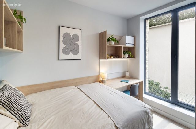 Studio Apartment, Rope Walk, 20 Stoneybatter, Dublin 7, D07 NP2K, Dublin 7 - Click to view photos