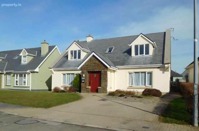 15 Sl&iacute; Na Sp&eacute;ire, Clieveragh, Listowel, Co. Kerry - Click to view photos