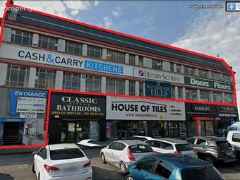 60A Longmile Road, Dublin 12