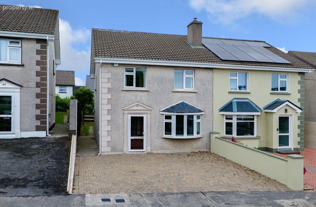 64 Castlelawn Heights, Headford Road, Galway, Headford Road, Co. Galway - Click to view photos