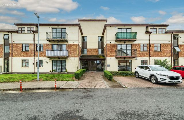 Apartment 8, Millbank Square, Sallins, Sallins, Co. Kildare - Click to view photos