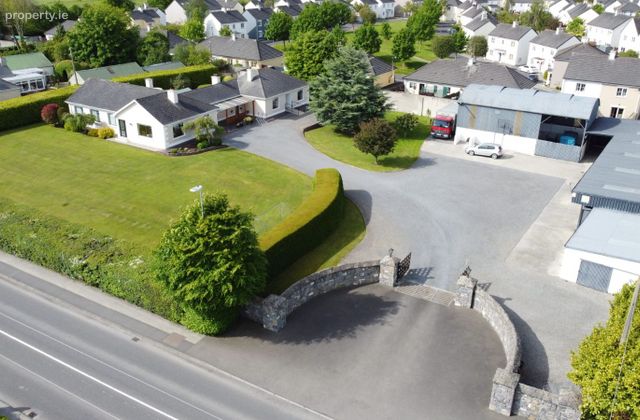 Green Acres, Rossleighan, Portlaoise, Co. Laois - Click to view photos