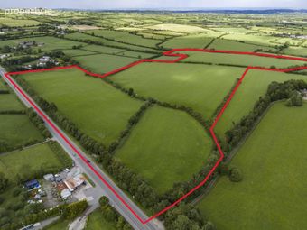 Lands At Killineer, Approx. 27.5 Ha (68 Acres), Drogheda, Co. Louth, Tullyallen, Co. Louth - Image 2