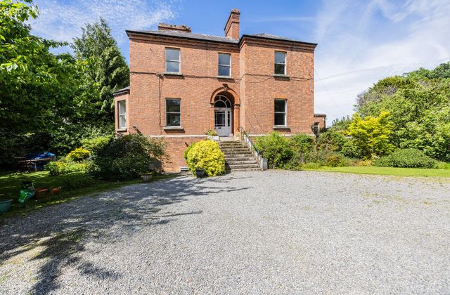 Eastwood (and 4-bed Gate Lodge) On C.1.2acres, Ballinteer Road, Dundrum, Dublin 16 - Click to view photos