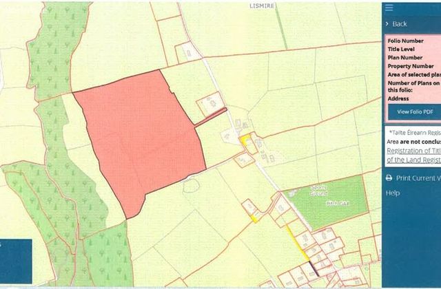 Lismire, Newmarket, Co. Cork - Click to view photos