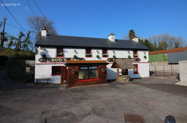 Fred's Bar, Rylane, Macroom, Co. Cork - Click to view photos