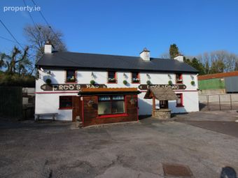 Fred's Bar, Rylane, Macroom, Co. Cork