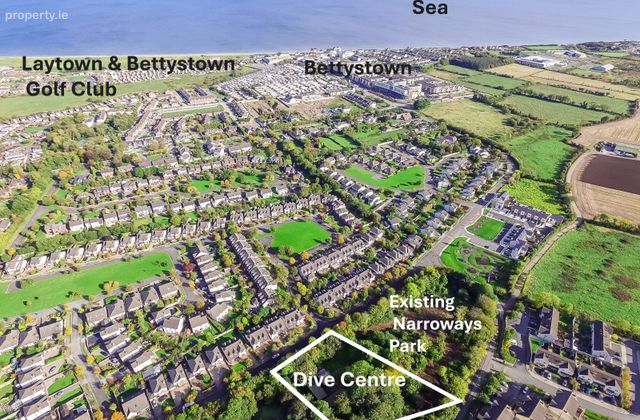 Narroways, Bettystown, Co. Meath - Click to view photos