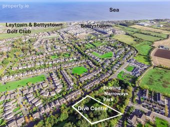 Narroways, Bettystown, Co. Meath