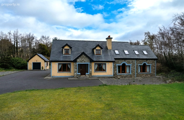 Bohea, Liscarney, Westport, Co Mayo, Liscarney, Co. Mayo - Click to view photos