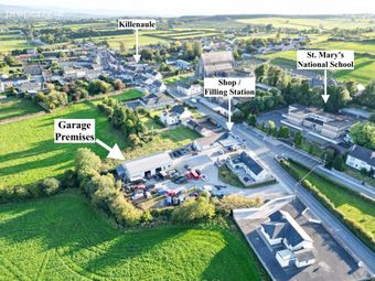 Bourke's Garage, Bailey Street, Killenaule, Co. Tipperary, Killenaule, Co. Tipperary - Image 2