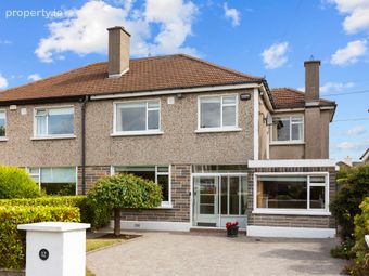 12 Arnold Grove, Glenageary, Co. Dublin, Glenageary, Co. Dublin
