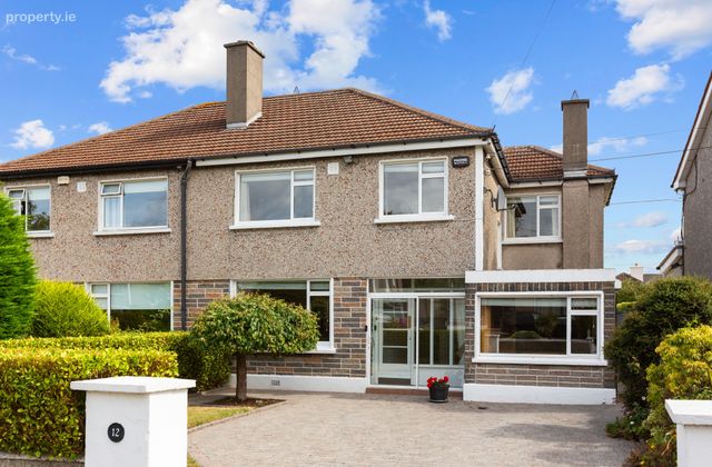 12 Arnold Grove, Glenageary, Co. Dublin, Glenageary, Co. Dublin - Click to view photos