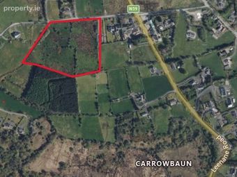7.09 Acres Of Land, Carrowbaun, Westport, Co. Mayo, Westport, Co. Mayo - Image 4
