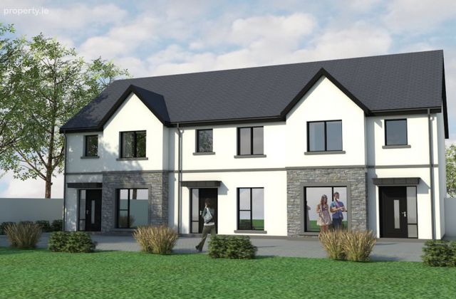 Three Bedroom End Terrace, Dripsey, Co. Cork - Click to view photos