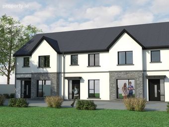 Three Bedroom End Terrace, Dripsey, Co. Cork