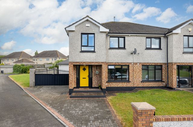 153 The Vale, Graiguecullen, Graiguecullen, Co. Laois - Click to view photos