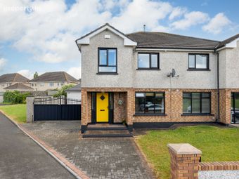 153 The Vale, Graiguecullen, Graiguecullen, Co. Laois