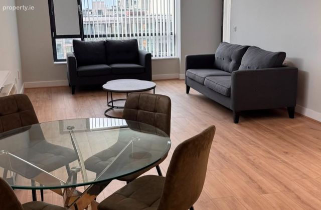 2 Bedroom Apartment, Virginia Hall, Belgard Square, Tallaght, Dublin 24 - Click to view photos