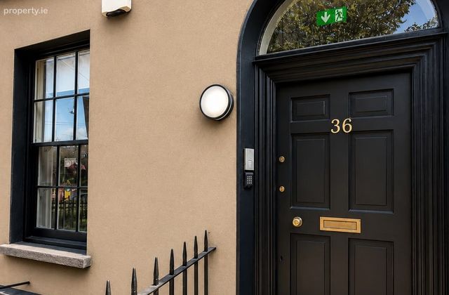 36 Blessington Street, Dublin 7, North Circular Road, Dublin 7 - Click to view photos