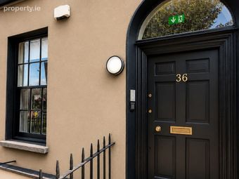 36 Blessington Street,Dublin 7, North Circular Road, Dublin 7